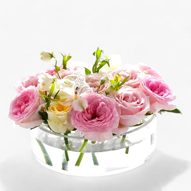 Roses and Alstroemeria Arrangement